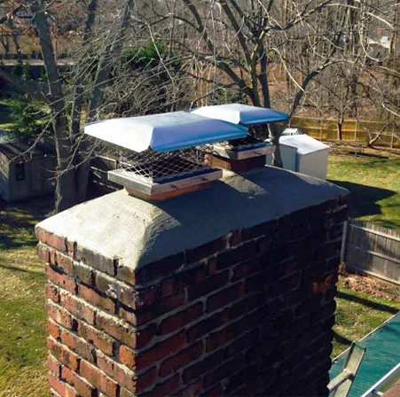 Chimney Cap Installation Fishers Island NY